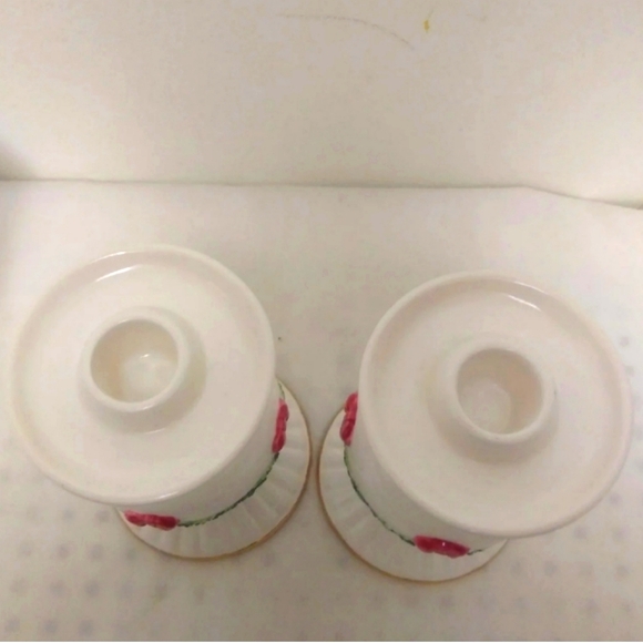 3pc Ceramic Christmas Set - Picture 6 of 7